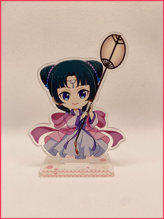 Die Tagebücher der Apothekerin Acryl-Stand - Maomao Chibi Moon Fairy