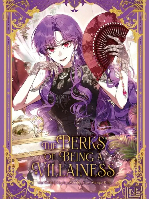 The Perks of Being a Villainess - Bände (Neu/ Bestellware)