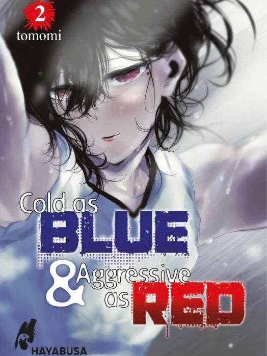 Cold as Blue & Aggressive as Red 2 (Neu)