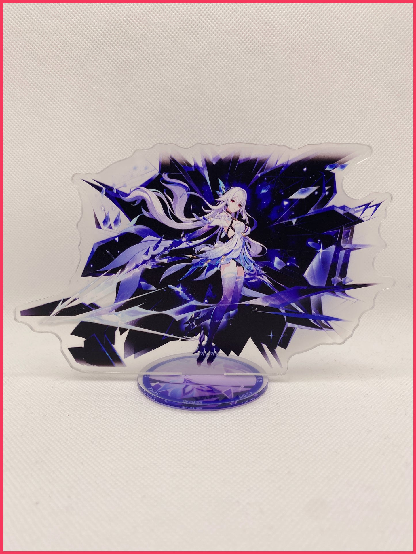 Genshin Impact Acryl-Stand - Skirk
