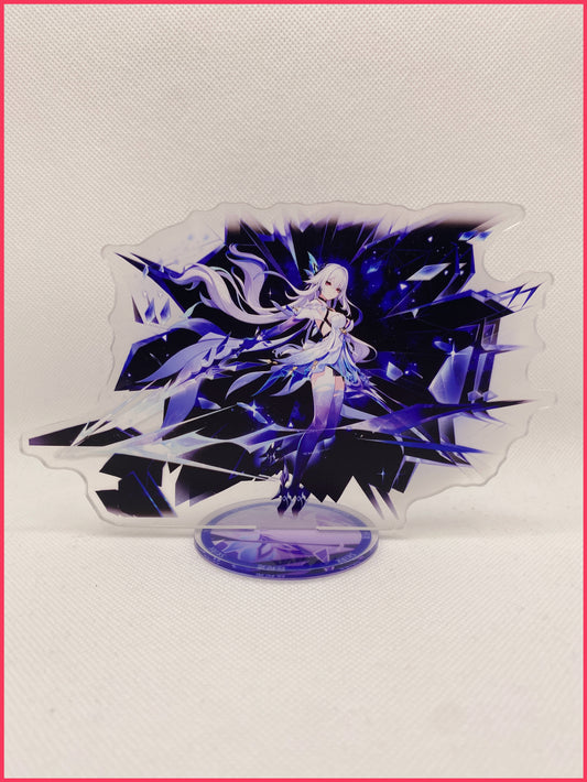 Genshin Impact Acryl-Stand - Skirk