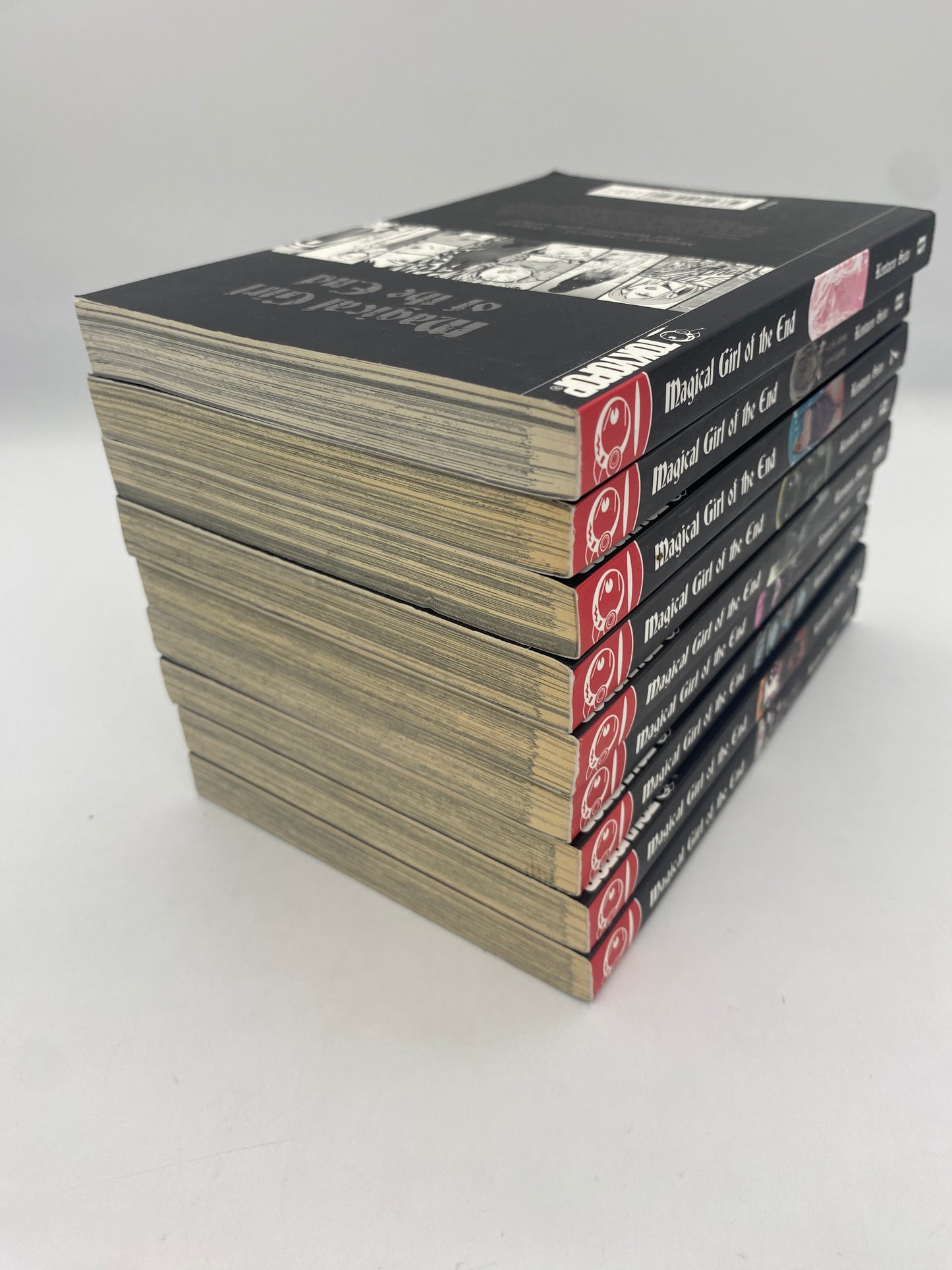 Magical Girl of the End 1-9