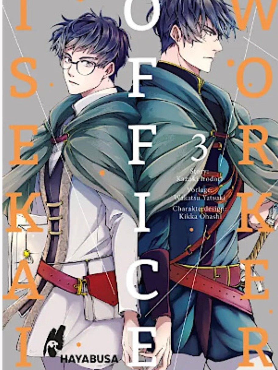 Isekai Office Worker - Bände (Neu/ Bestellware)