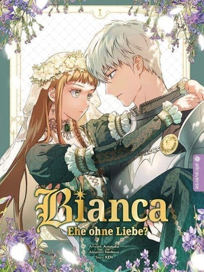 Bianca – Ehe ohne Liebe (Neu/ Bestellware)