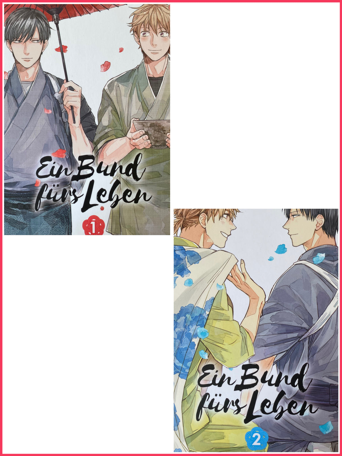 Ein Bund fürs Leben 1-2