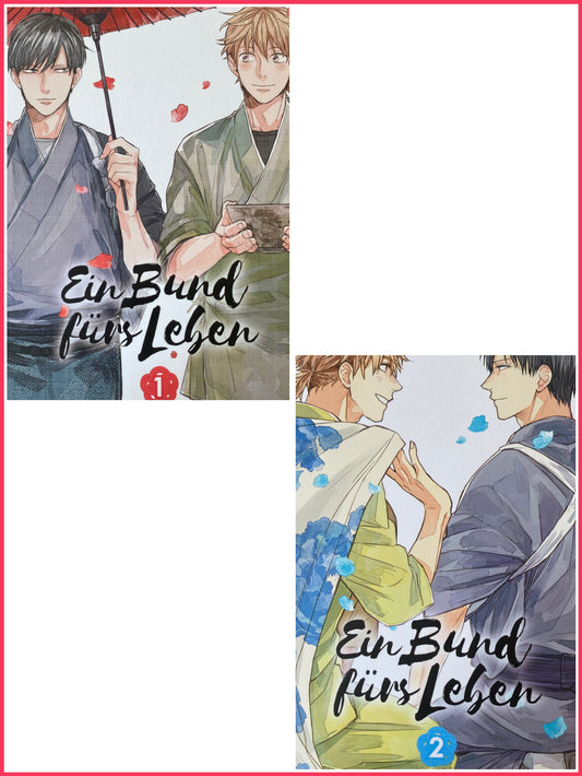 Ein Bund fürs Leben 1-2