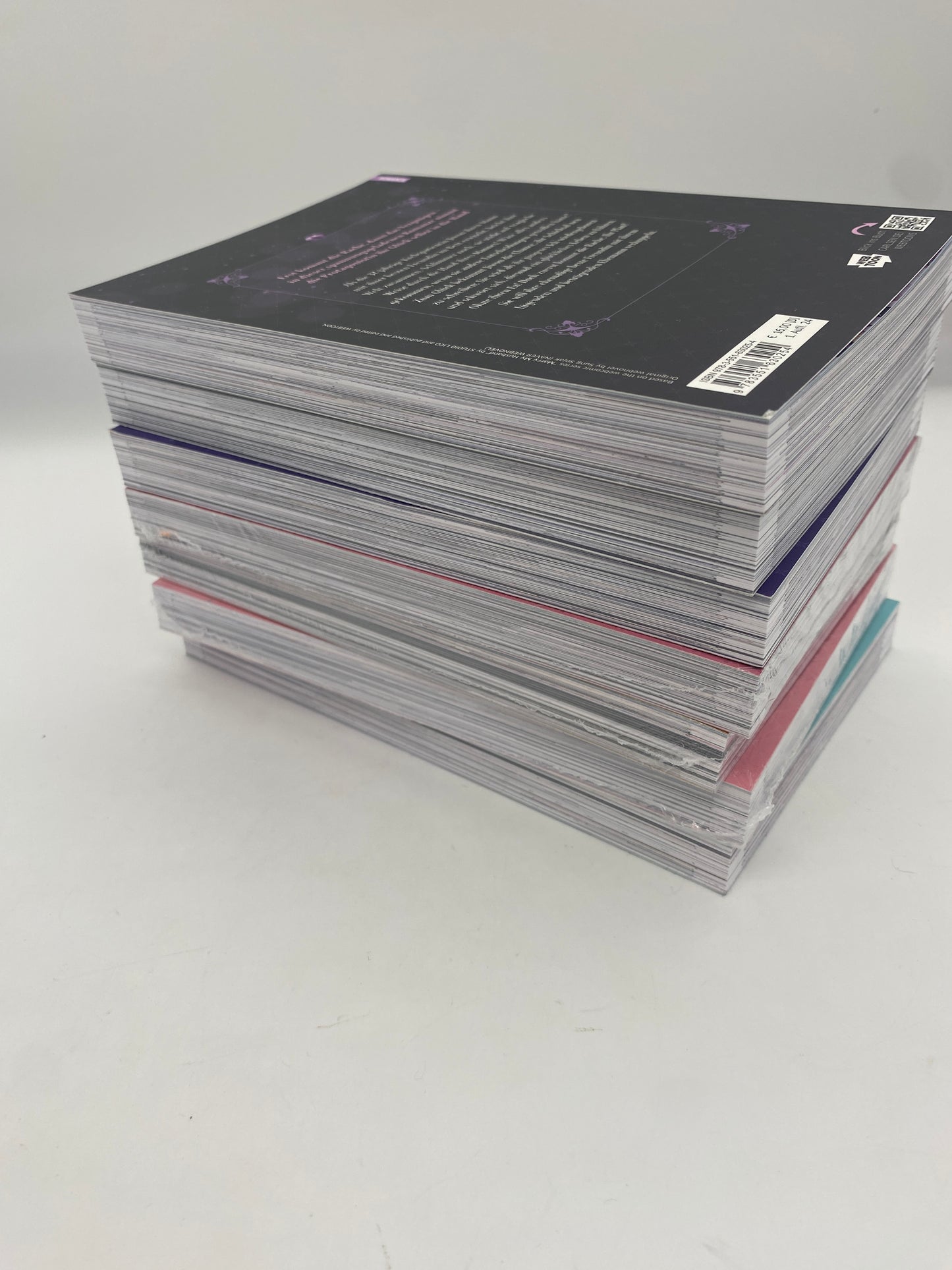 Marry My Husband 1-7