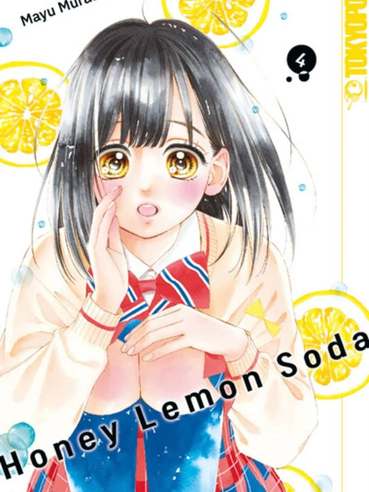 Honey Lemon Soda 4 (Neu)