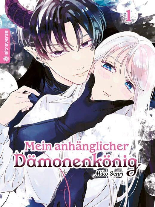 Mein anhänglicher Dämonenkönig 1 mit Extra (Neu)