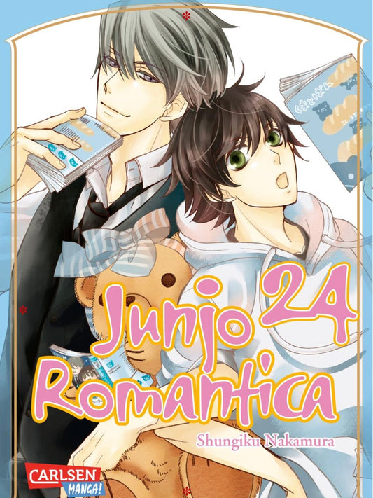 Junjo Romantica 24