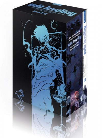 Solo Leveling 15 mit Schuber (Neu)