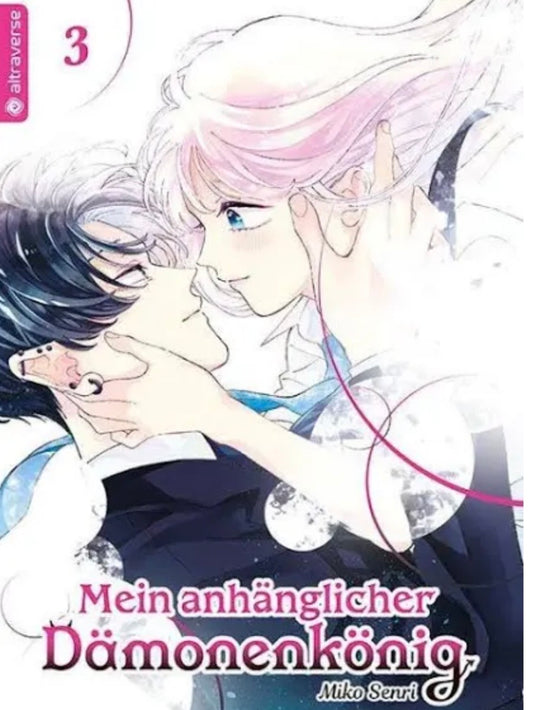 Mein anhänglicher Dämonenkönig 3 (Neu/ Bestellware)