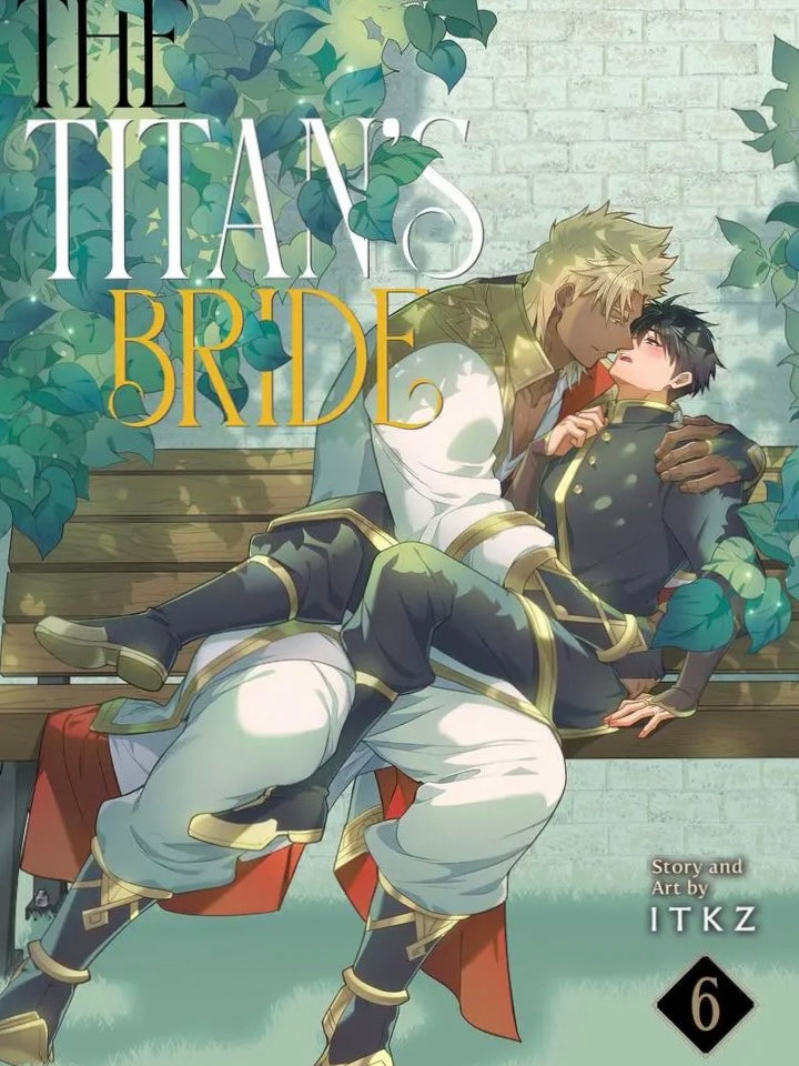 The Titan's Bride - Volumes (Neu/ Bestellware)