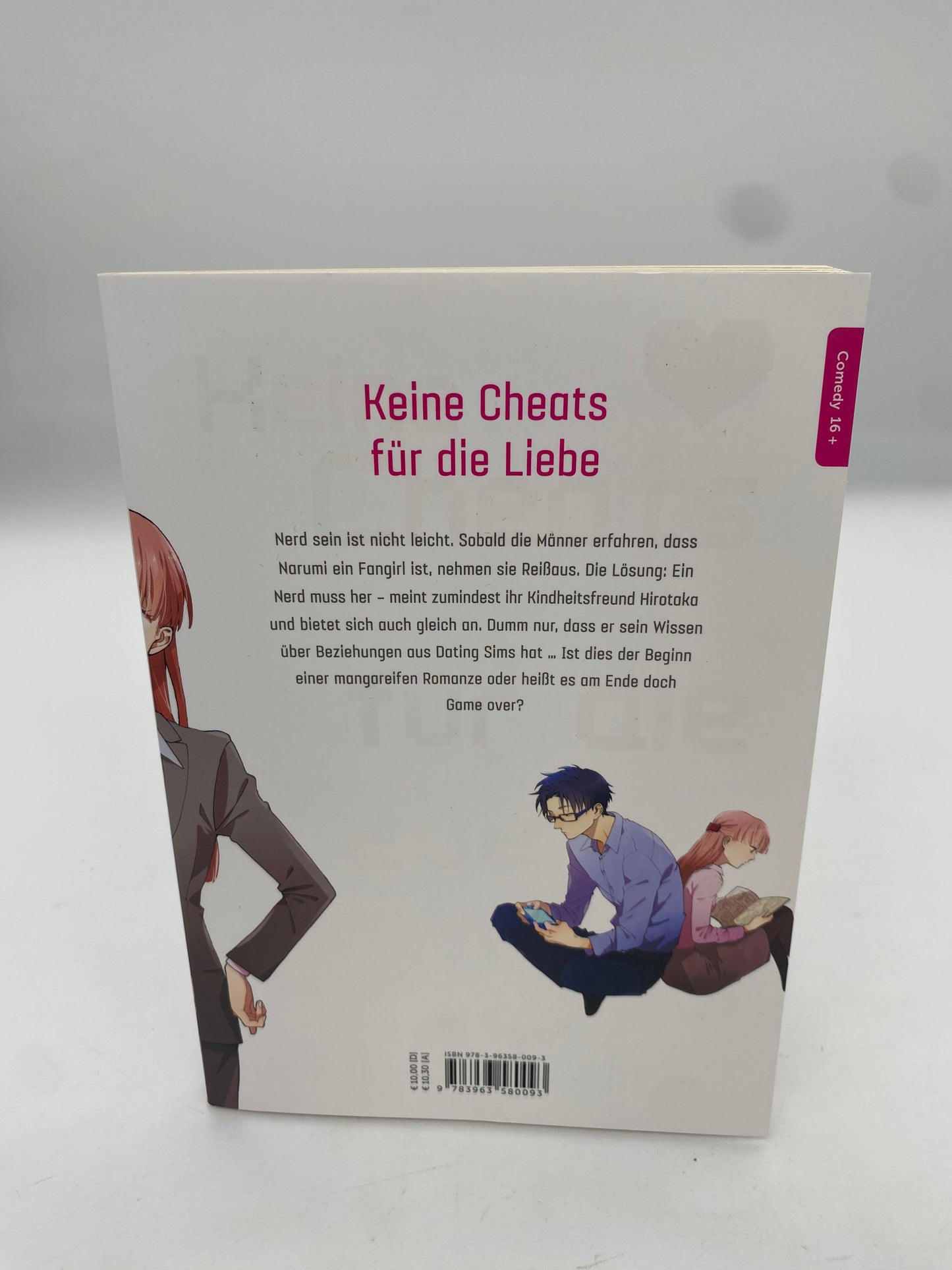 Keine Cheats für die Liebe 1-6