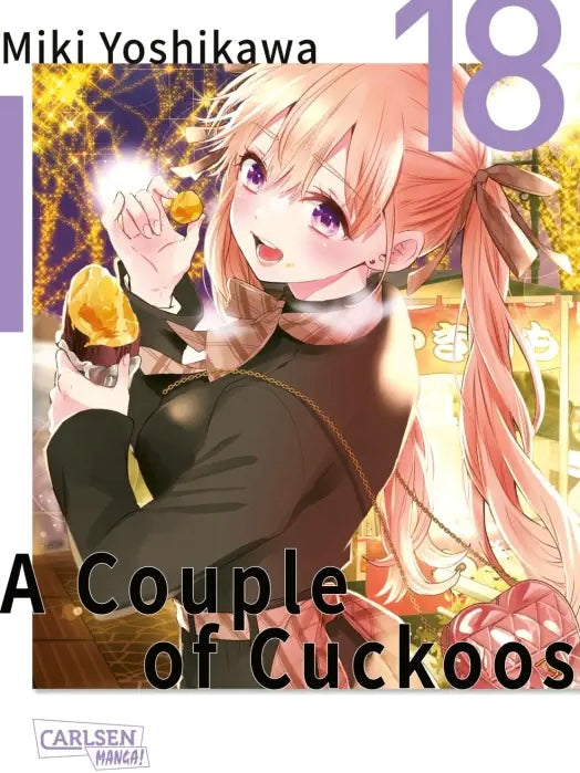 A Couple of Cuckoos 18 (Neu)
