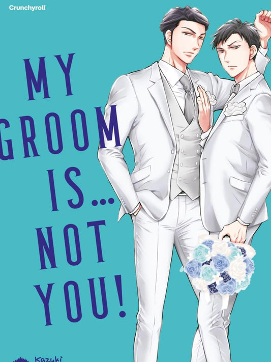 My Groom Is … Not You! (Neu/ OVP)