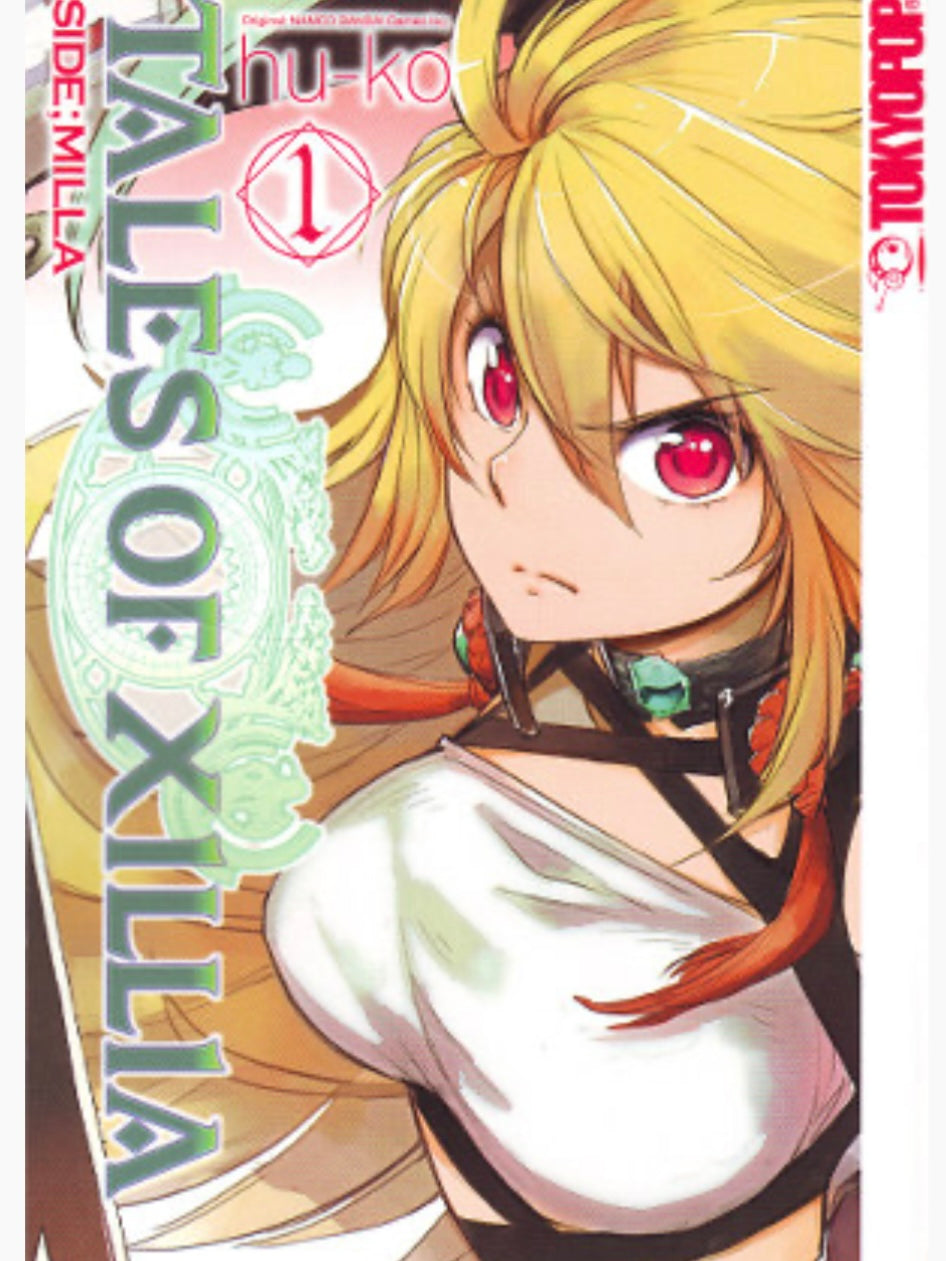 Tales of Xillia – Side Milla 1-4