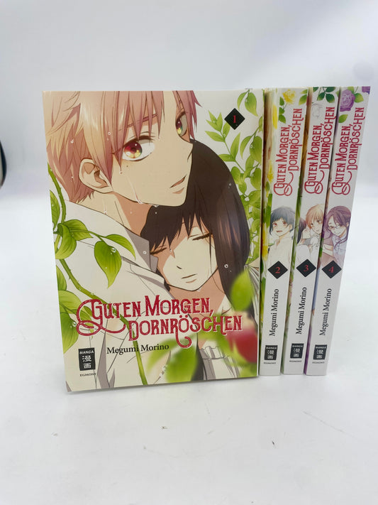 Guten Morgen, Dornröschen 1-4