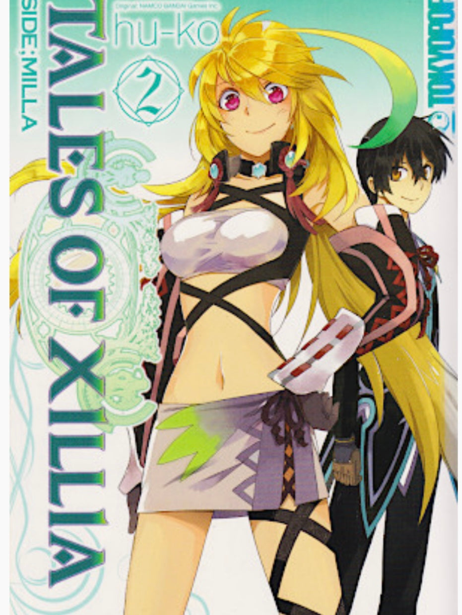 Tales of Xillia – Side Milla 1-4