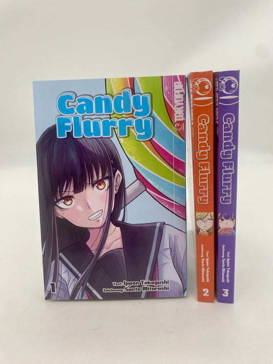 Candy Flurry 1-3