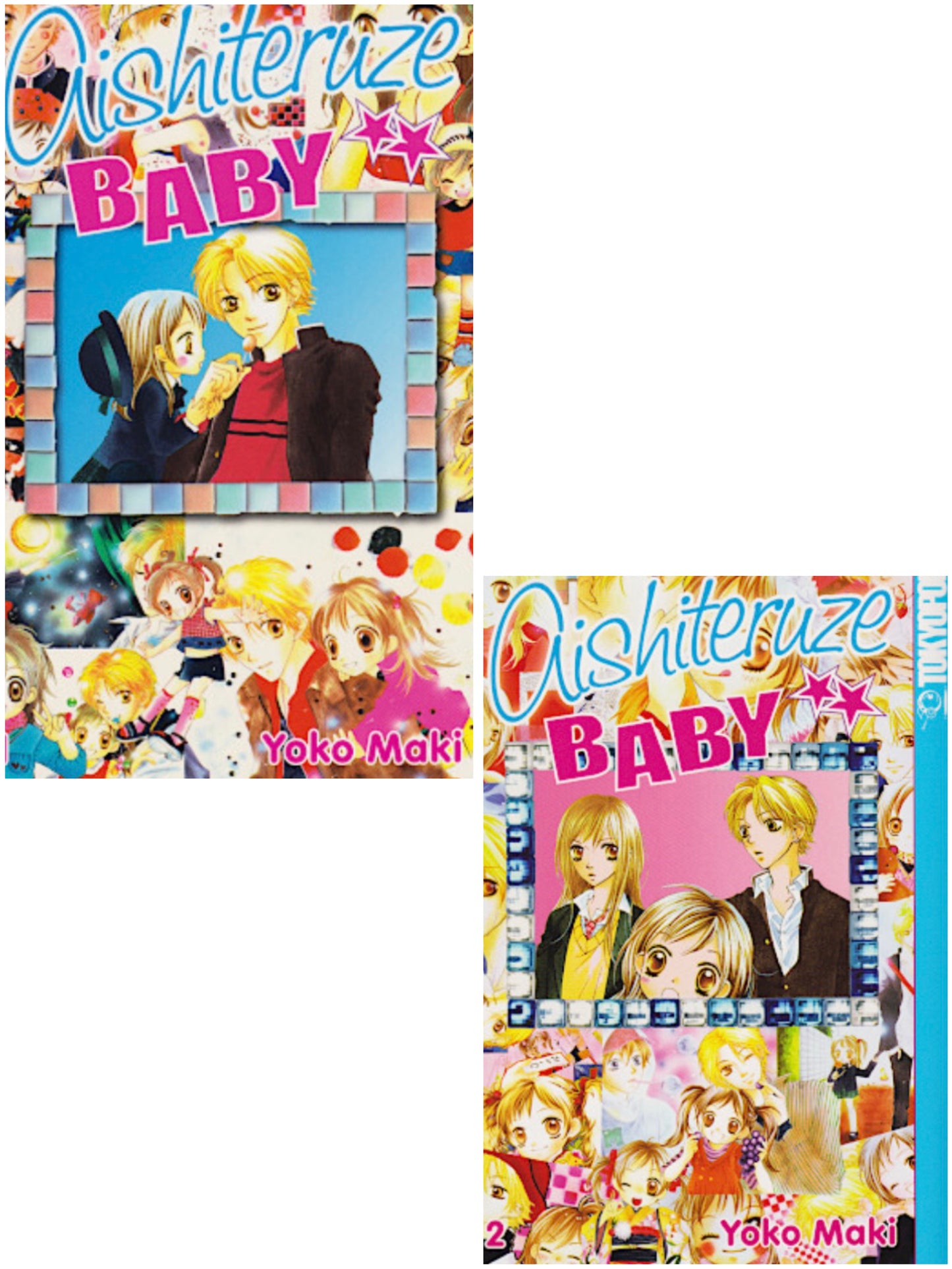 Aishiteruze Baby 1-2