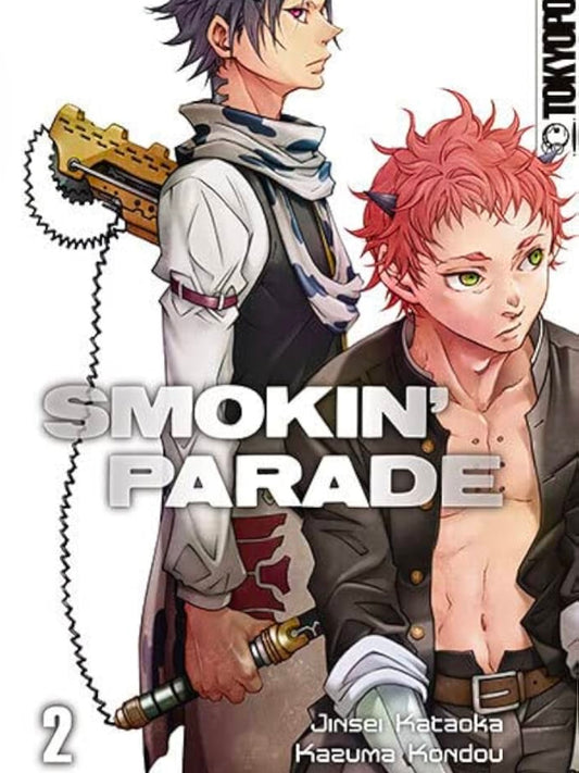 Smokin’ Parade 2 (Neu)