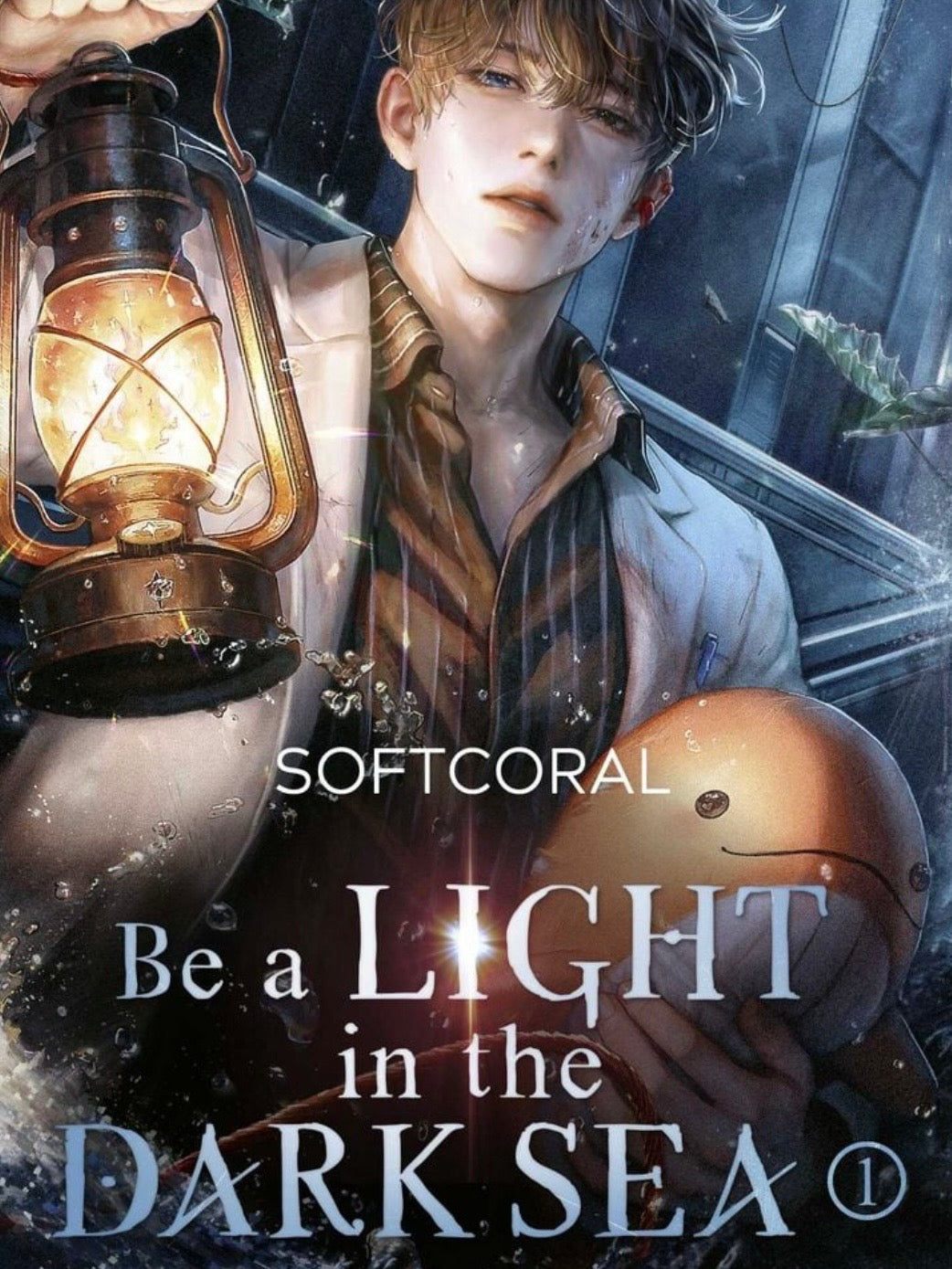 Be a Light in the Dark Sea 1 (Roman) (Neu)