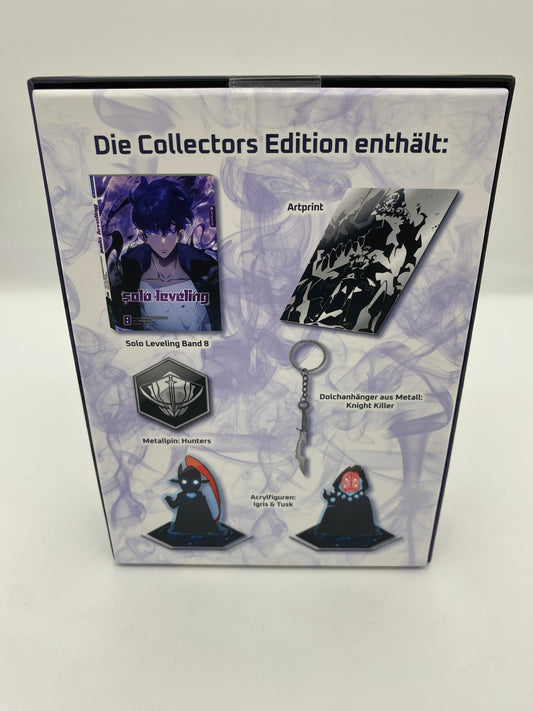 Solo Leveling Collectors Edition 8