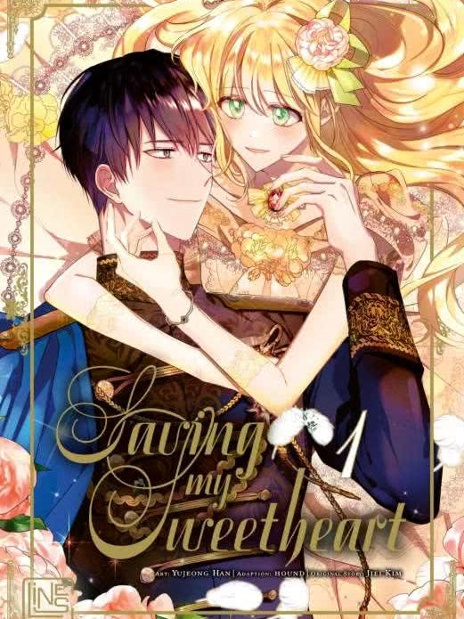 Saving my Sweetheart 1 (Neu)