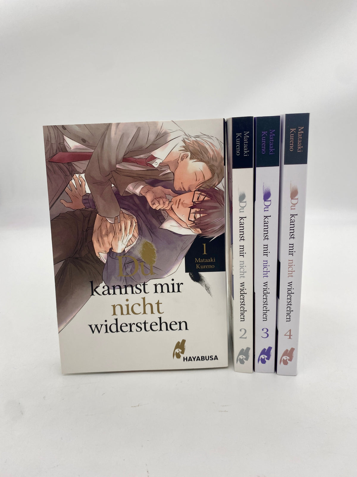 Du kannst mir nicht widerstehen 1-4