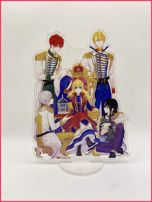 Athanasia Acryl-Stand - Your Highness