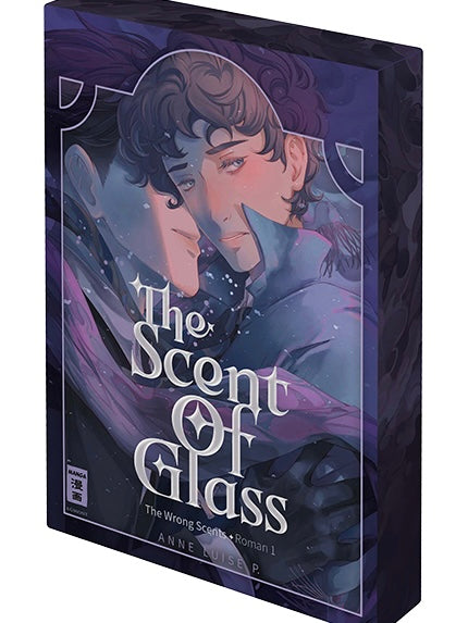The Scent of Glass - Roman 1 Limited Editon (Neu)