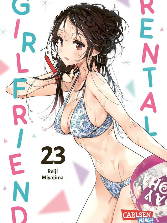 Rental Girlfriend 23 (Neu)