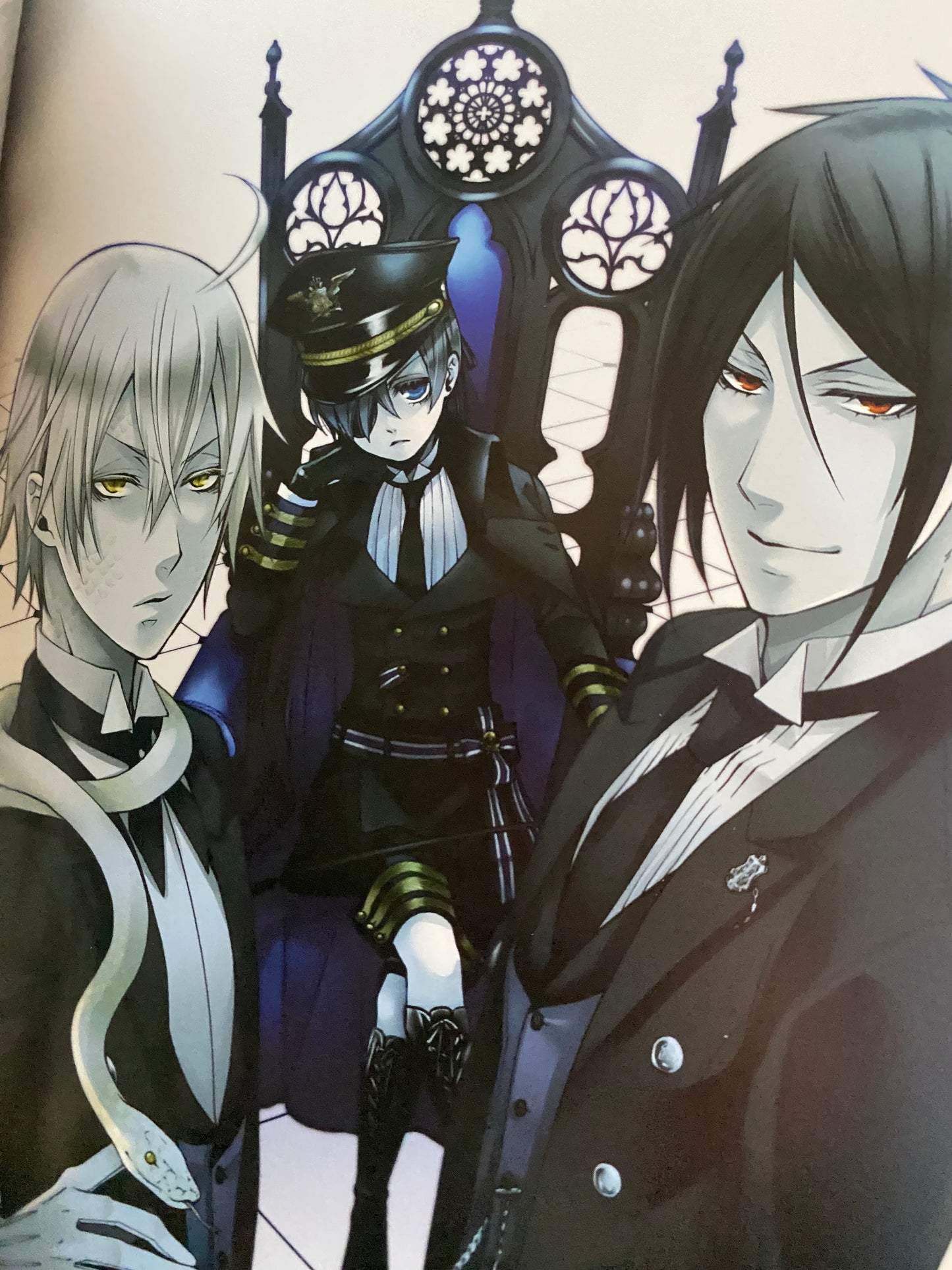 Black Butler (Artbook 2)