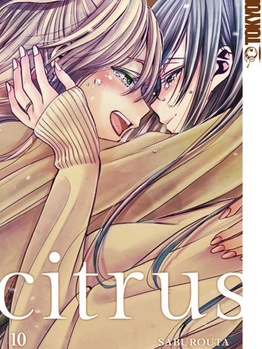Citrus 10 (Neu)