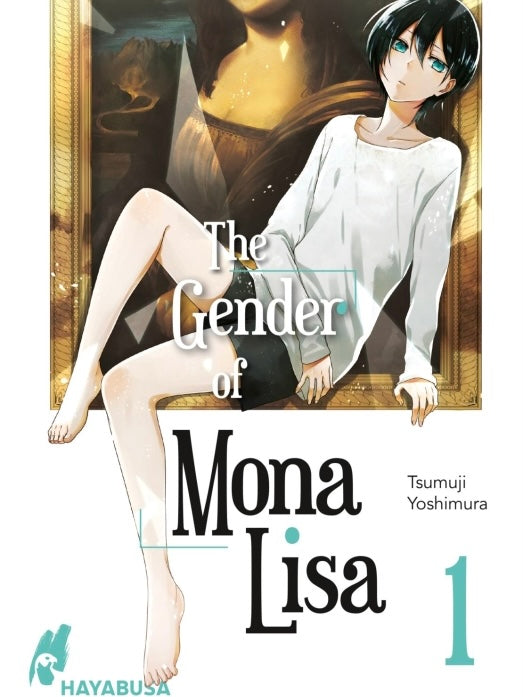 The Gender of Mona Lisa 1 (Neu)