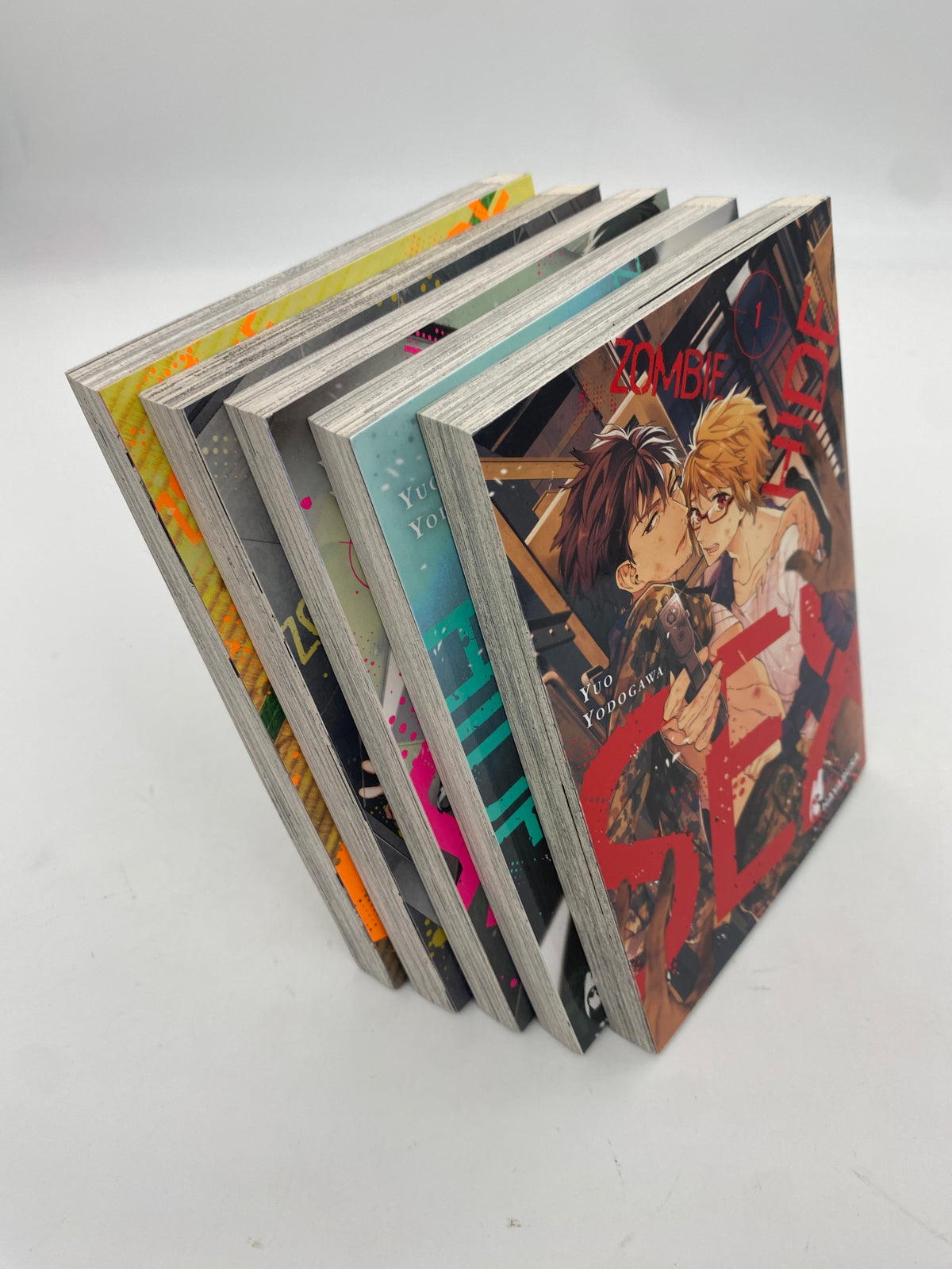 Zombie Hide Sex 1-5