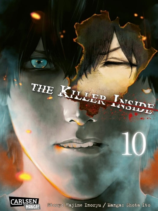 The Killer Inside 10 (Neu/ OVP)