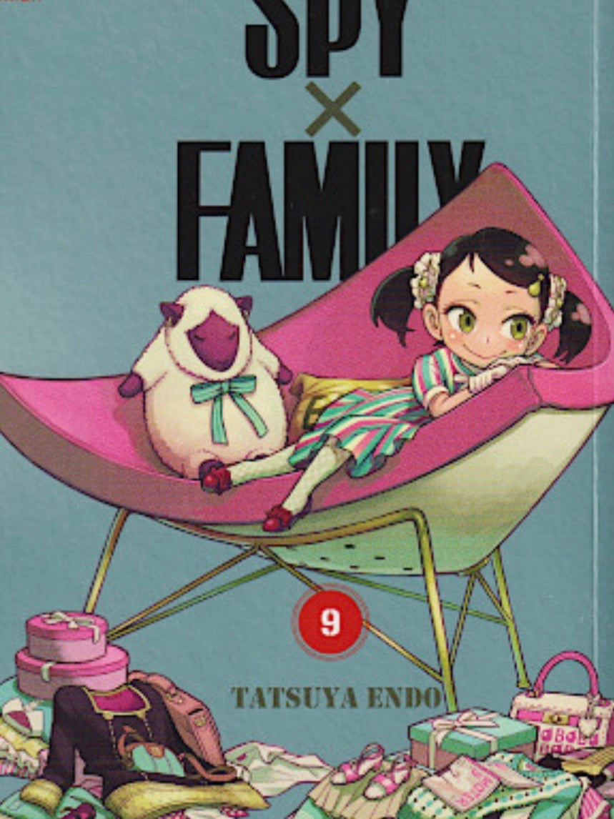 Spy x Family - Bände (Neu/ Bestellware)