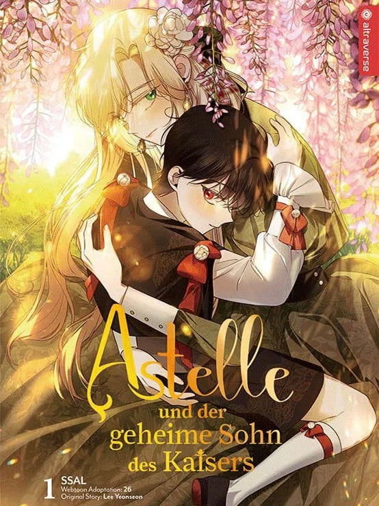 Astelle und der geheime Sohn des Kaisers - Collectors Edition 1 (Neu)