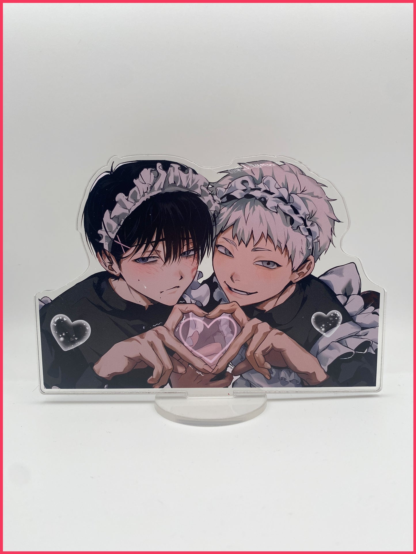 Der Sommer, in dem Hikaru starb Acryl-Stand - Maid Version