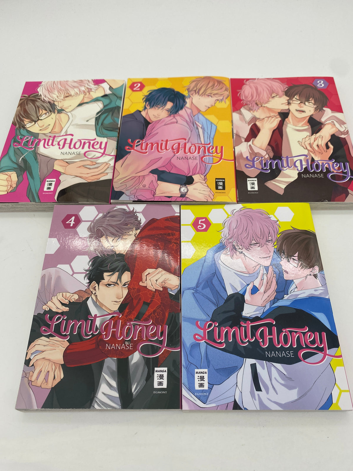 Limit Honey 1-5