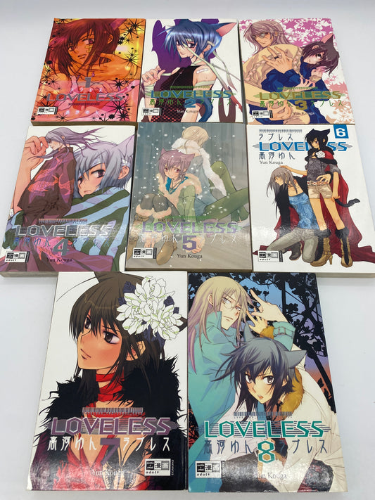 Loveless 1-8