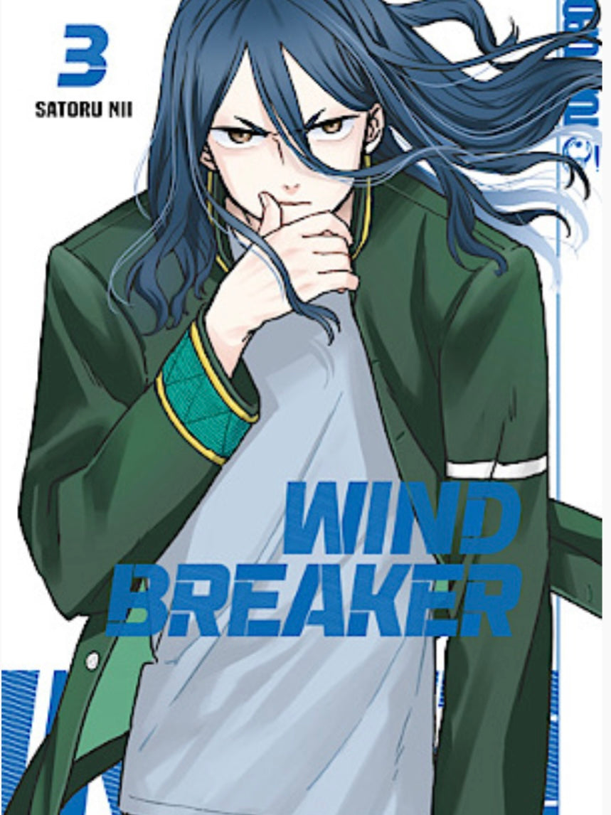 Wind Breaker 3 (Neu)