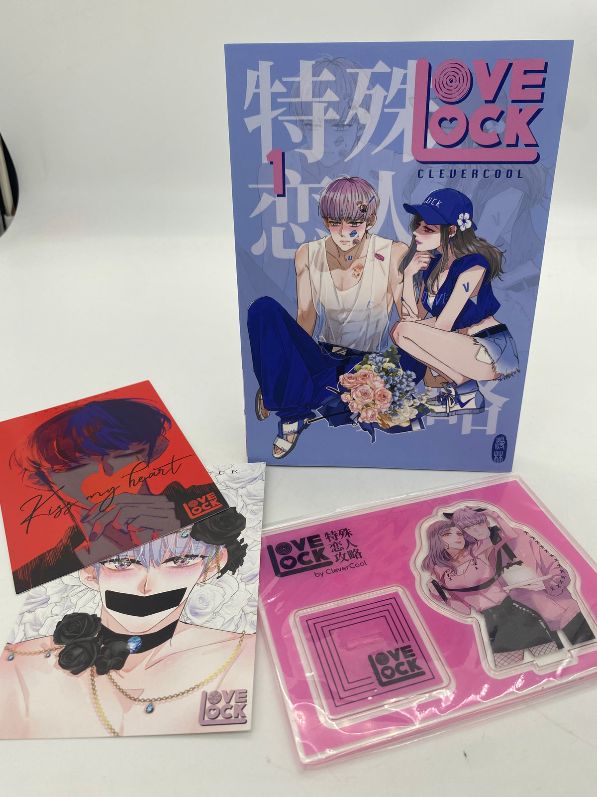 Lovelock 1 (Special Edition)