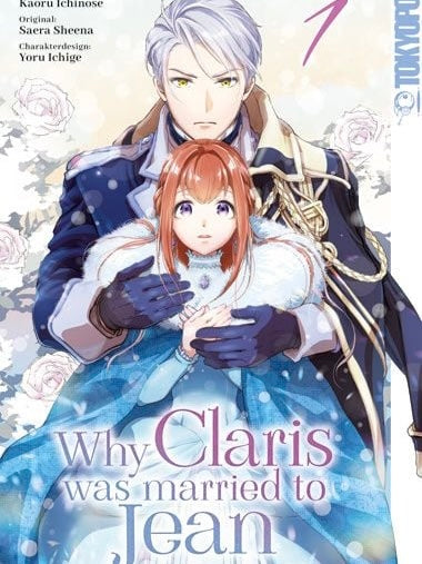 Why Claris was Married to Jean 1 (Neu)