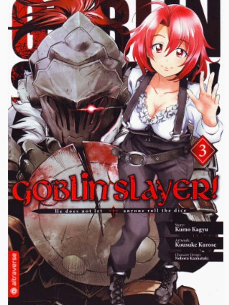 Goblin Slayer 1-6