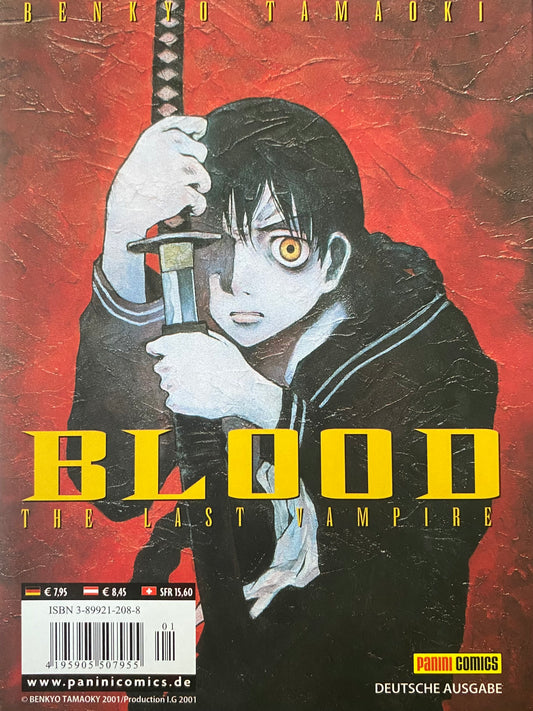 Blood - The last Vampire