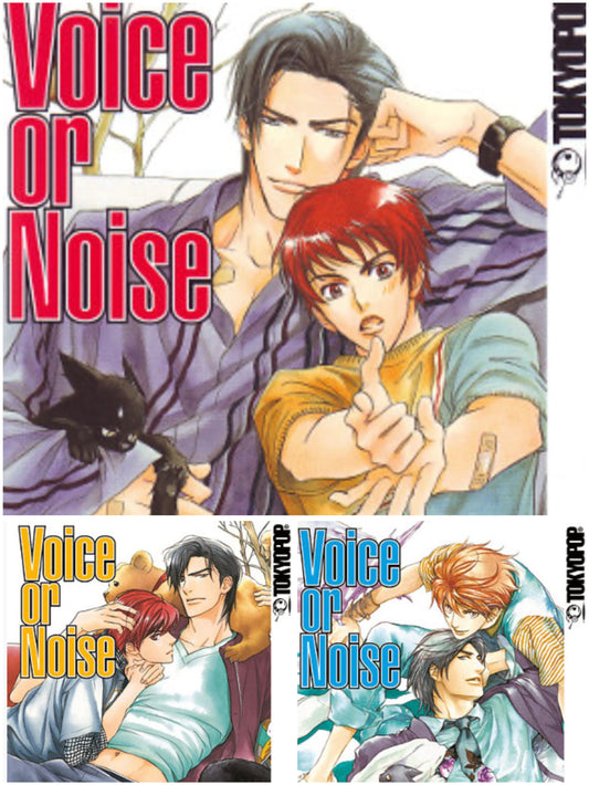 Voice or Noise 1-3