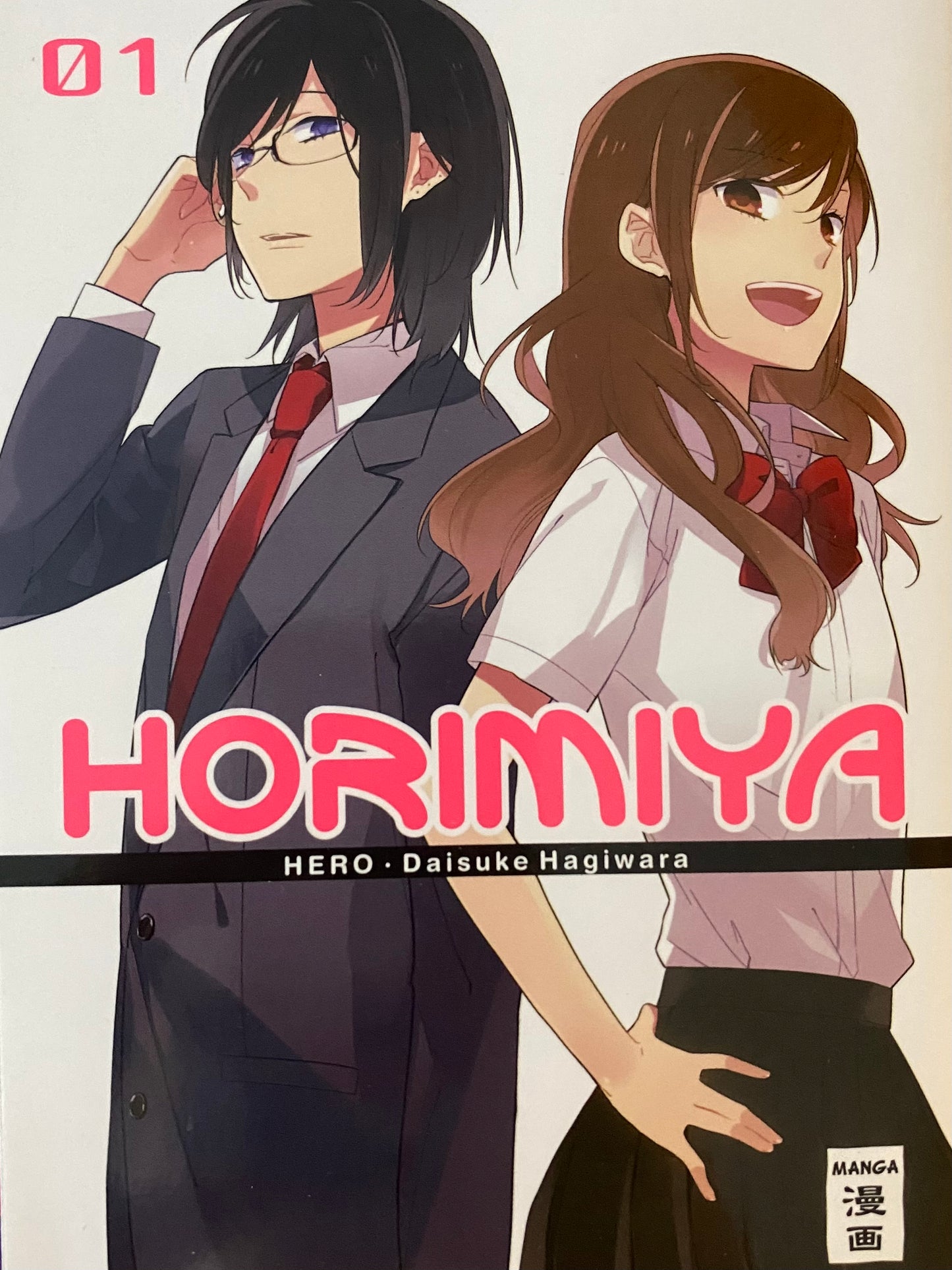 Horimiya 1-2